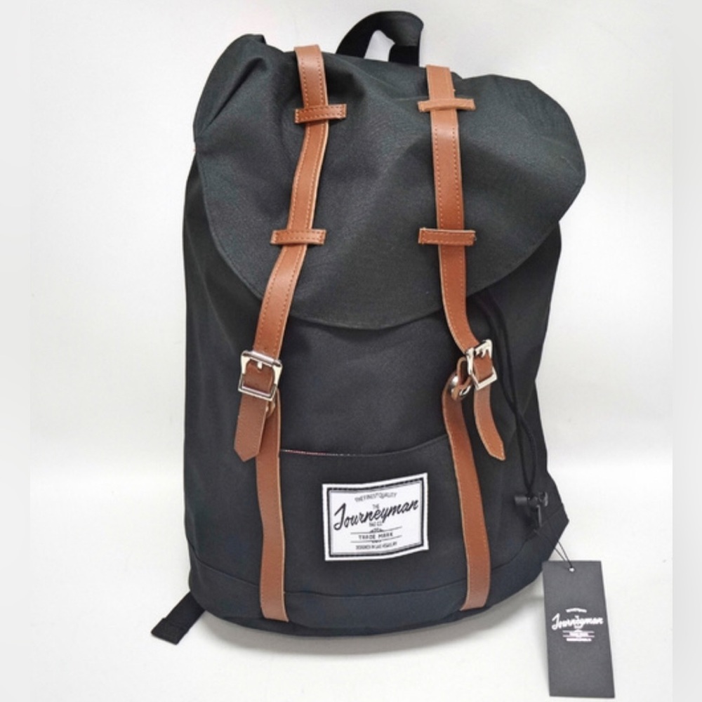 Journeyman Bag Backpack